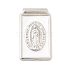 Brass Enamel Pendants KK-L262-28P-A02-1