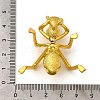 Alloy Ant Sculpture Display Decorations DJEW-XCP0001-18-3