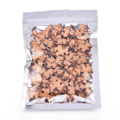 PET & PE Zip Top Bags OPP-T001-02A-1