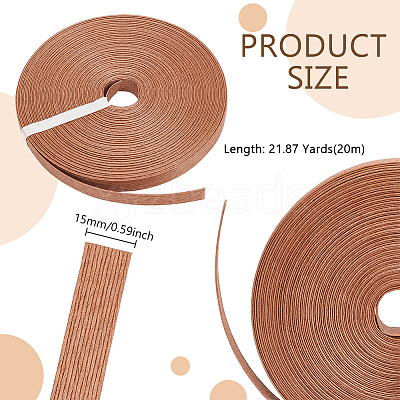 20M Paper Cords OCOR-WH0078-151B-1