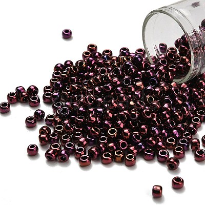 TOHO 6/0 Round Beads X-SEED-TR06-0502-1