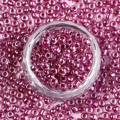 6/0 Glass Seed Beads X-SEED-A015-4mm-2209-1