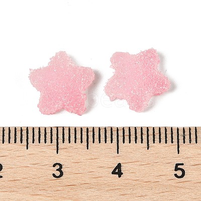 Imitation Candy Food Style Resin Cabochons X1-RESI-R461-02C-1