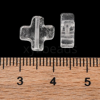Natural Quartz Crystal Beads G-K369-02I-1