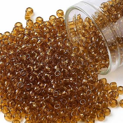 TOHO 8/0 Round Beads SEED-XTR08-0002C-1