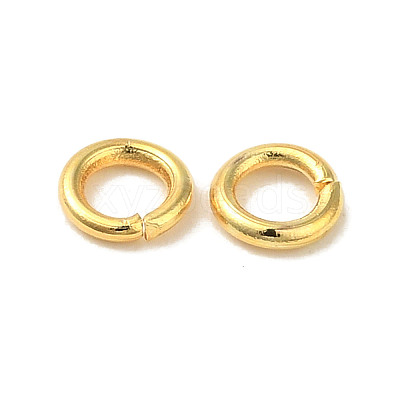 304 Stainless Steel Open Jump Rings STAS-K285-02C-G-1