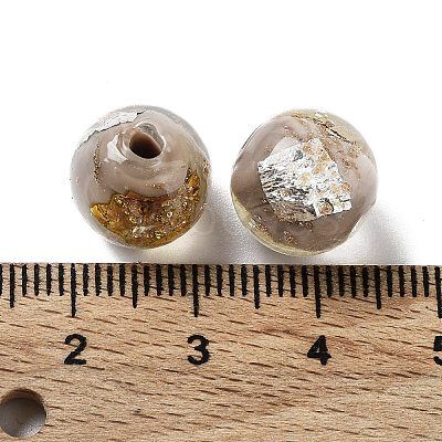 Handmade Lampwork Beads LAMP-H065-01L-1
