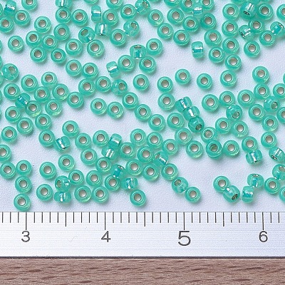 MIYUKI Round Rocailles Beads SEED-JP0008-RR0572-1