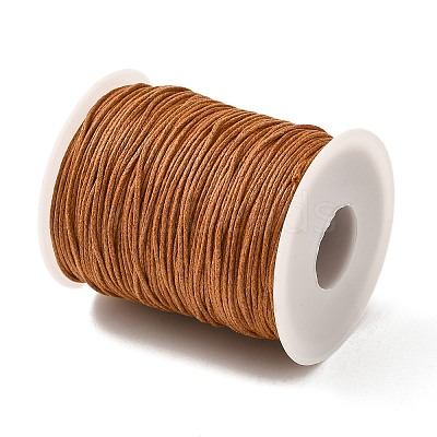 Waxed Cotton Thread Cords YC-R003-1.0mm-290-1