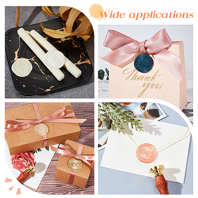 Sealing Wax Sticks DIY-WH0264-15A-1