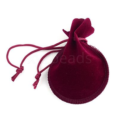Gourd Velvet Bags TP-R005-04-1