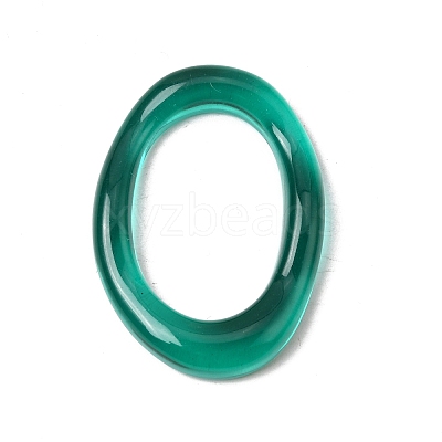 Transparent Resin Pendants LS-FIND-H021-02B-1