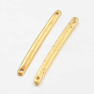 Tibetan Style Bar Links connectors LS-TIBE-A14039-G-FF-1