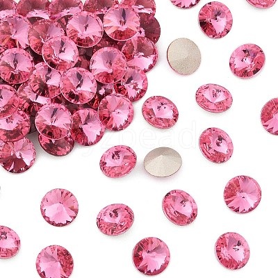 Preciosa® MAXIMA Crystal Round Stones Y-PRC-RASS29-70010-1