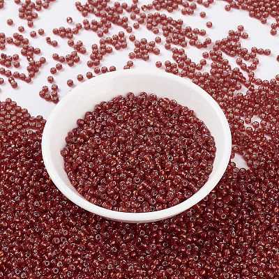 MIYUKI Round Rocailles Beads SEED-X0055-RR0010-1