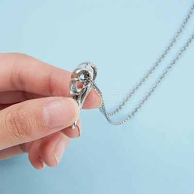 Tibetan Style Alloy Pendants PALLOY-PH0012-33-1
