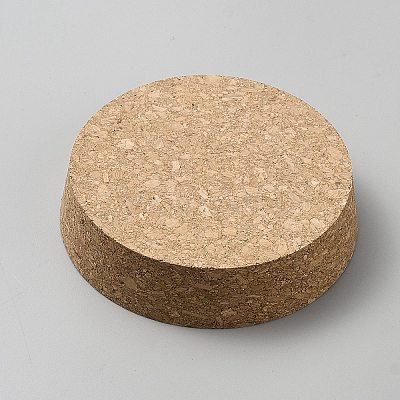 Cork Bottle Stoppers AJEW-WH20070-207A-1