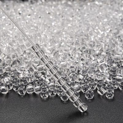 TOHO 6/0 Round Beads SEED-TR06-0001-1