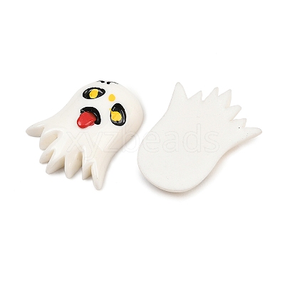 Helloween Resin Decoden Cabochons LS-RESI-XCP0002-70A-1