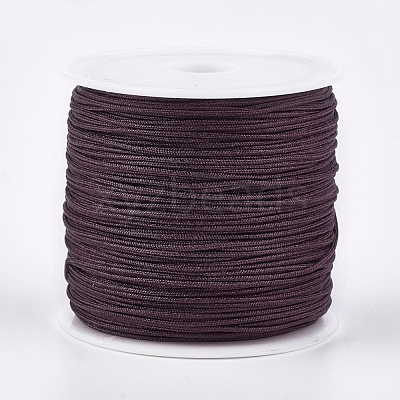 Nylon Braided Threads NWIR-K022-0.8mm-03-1