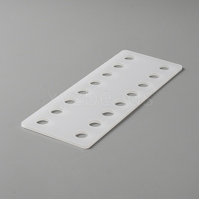 16-Position Acrylic Thread Winding Boards FIND-WH0110-345B-1