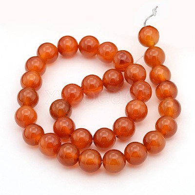 Gemstone Beads Strands GSR10mmC060-1