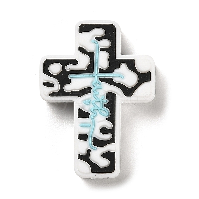 Silicone Focal Beads X-SIL-B047-01-1