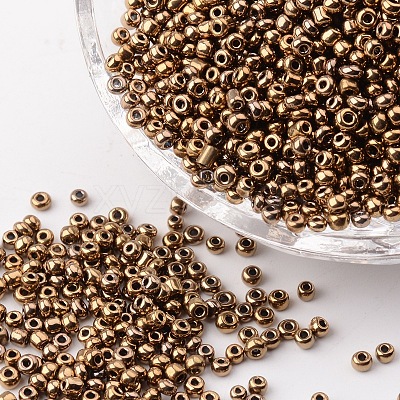 12/0 Glass Seed Beads X-SDB601-1