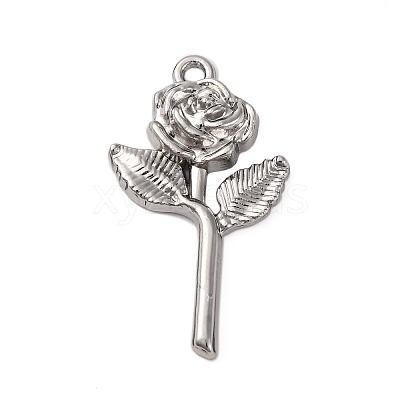 Alloy Pendants PALLOY-R162-10P-1