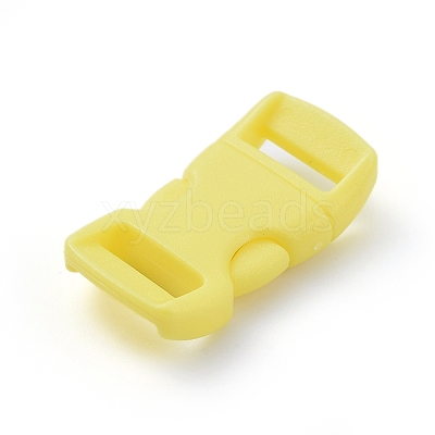 Plastic Adjustable Quick Side Release Buckles KY-WH0020-33A-1