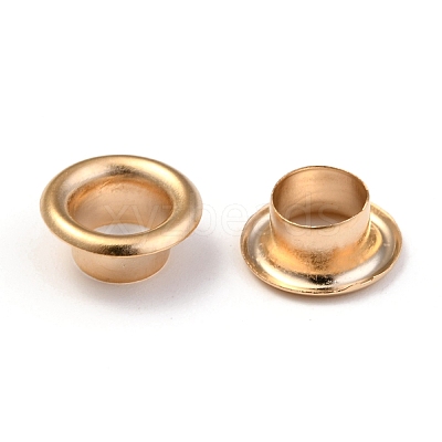 European Style 201 Stainless Steel Eyelet Core STAS-E474-09B-G-1