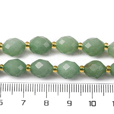 Natural White Jade Beads Strands G-D305-B01-01P-1