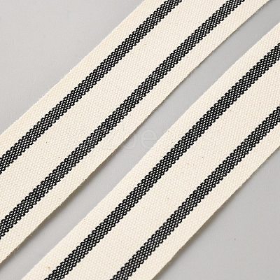 Cotton Ribbon OCOR-WH0111-24B-02-1