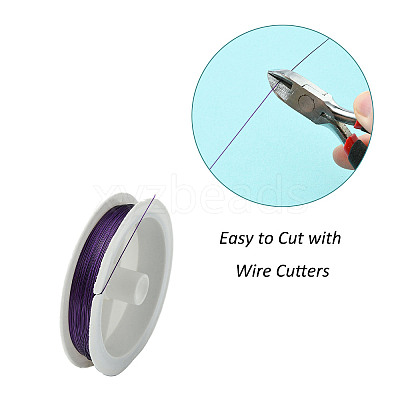 Tiger Tail Wire TWIR-R002-0.38mm-M-1
