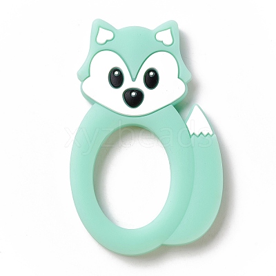 Food Grade Eco-Friendly Silicone Beads SIL-E005-01B-1