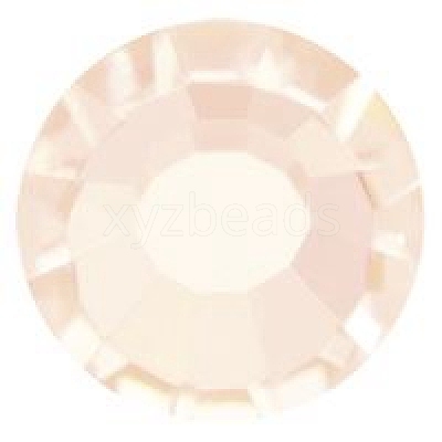 Preciosa® Crystal Hotfix Flatback Stones Y-PRC-HSS6-00530-1