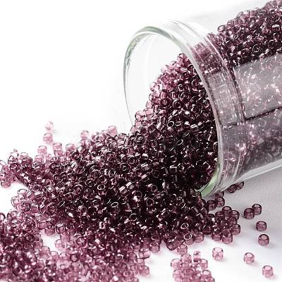 TOHO Round Seed Beads SEED-XTR15-0006B-1