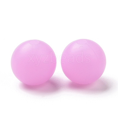 Luminous Silicone Beads SIL-A003-01A-1