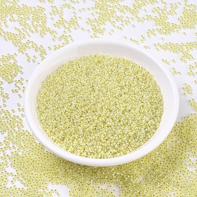 MIYUKI Round Rocailles Beads SEED-G007-RR0554-1