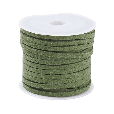 Faux Suede Cord X-LW-R003-1037-1