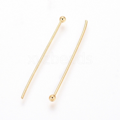 304 Stainless Steel Ball Head Pins STAS-L153A-02G-1
