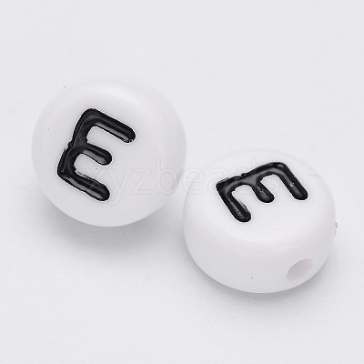 Acrylic Beads Y-PL37C9070-E-1