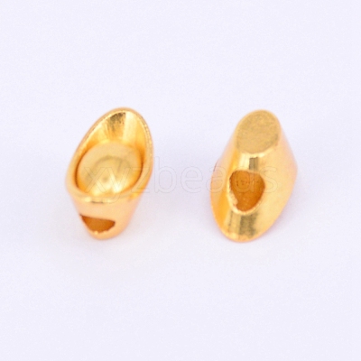 Zinc Alloy Beads ENAM-WH0070-96G-1