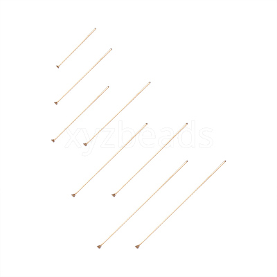 304 Stainless Steel Flat Head Pins STAS-CJ0005-01G-1