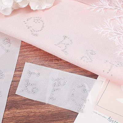 Hotfix Rhinestone RGLA-NB0001-01-1