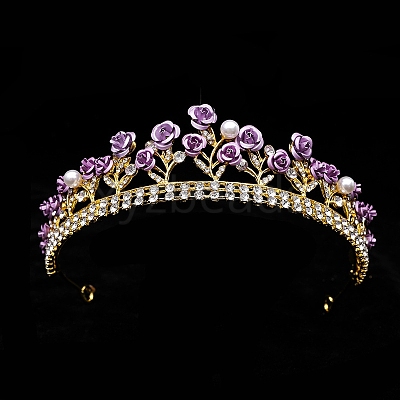 European Bridal Crown PW-WG94FEB-03-1