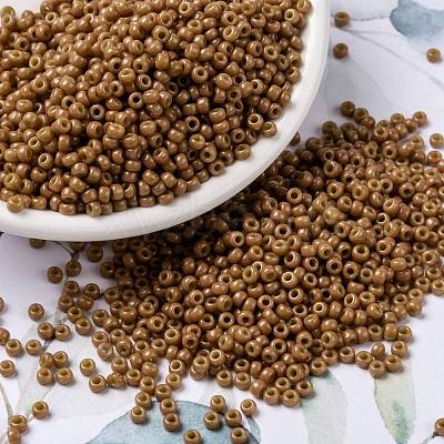 MIYUKI Round Rocailles Beads X-SEED-G008-RR4457-1