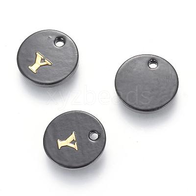 Freshwater Shell Charms SHEL-S253-16Y-1