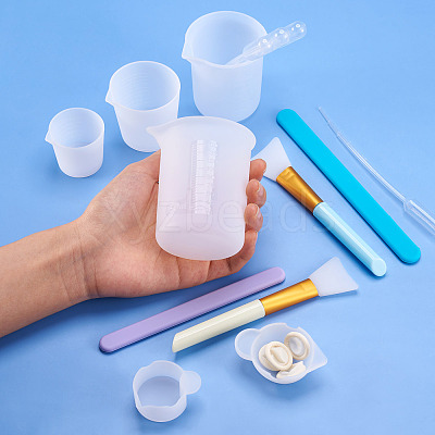 Resin Craft Tool Sets DIY-TA0010-34-1
