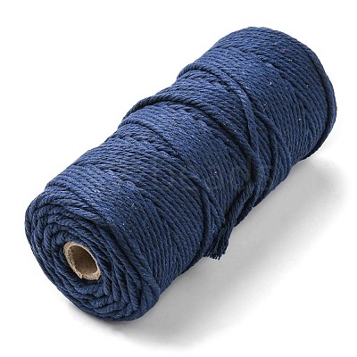 Cotton String Threads for Crafts Knitting Making KNIT-PW0001-01-01-1